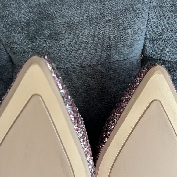 Limited Edition Halogen x Atlantic - Pacific Anastasia Double Strap Flat - Picture 13 of 14